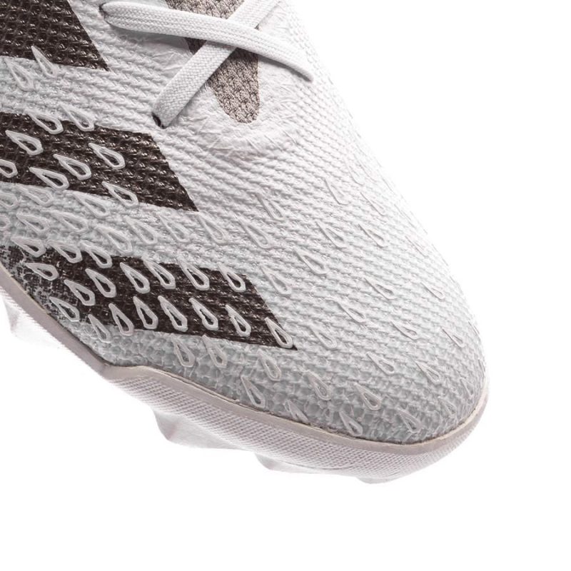 Adidas Predator Freak .3 TF WhiteSpark - TrắngVạch xámCổ cao - FY6309 (4)