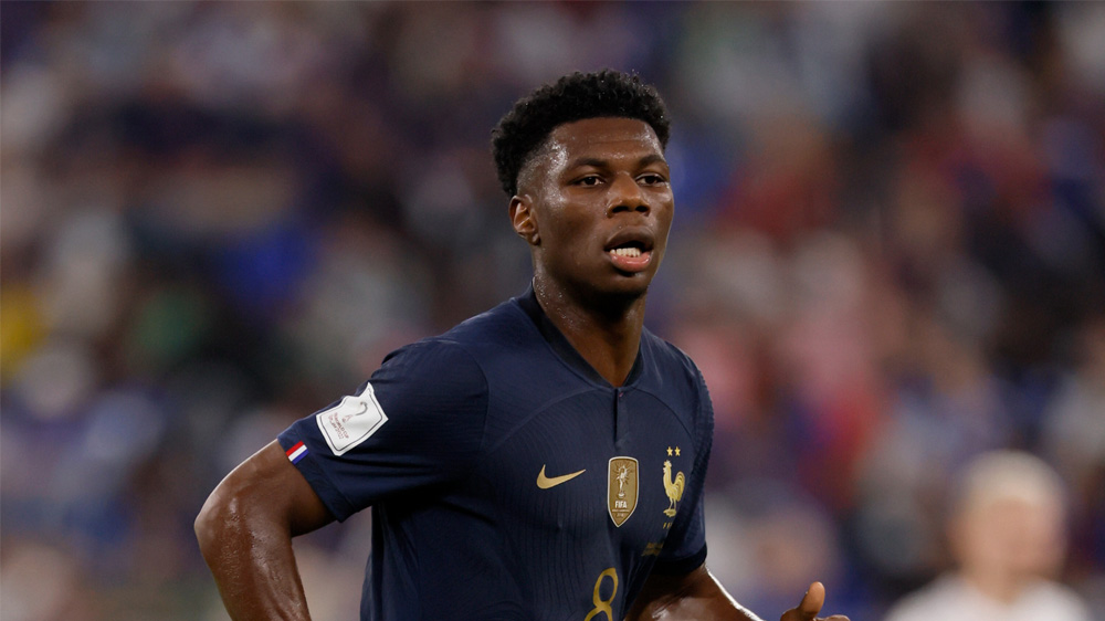 Aurélien Tchouameni