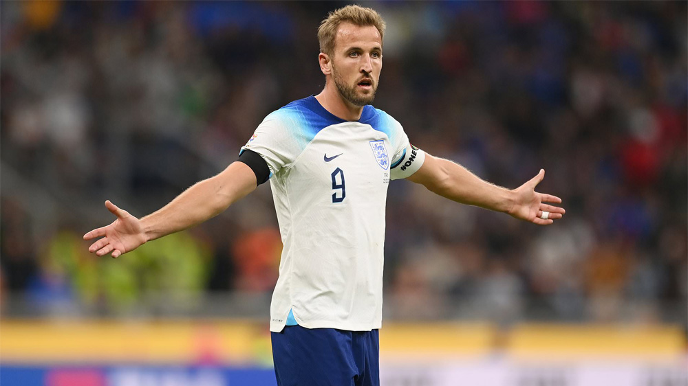 Harry Kane