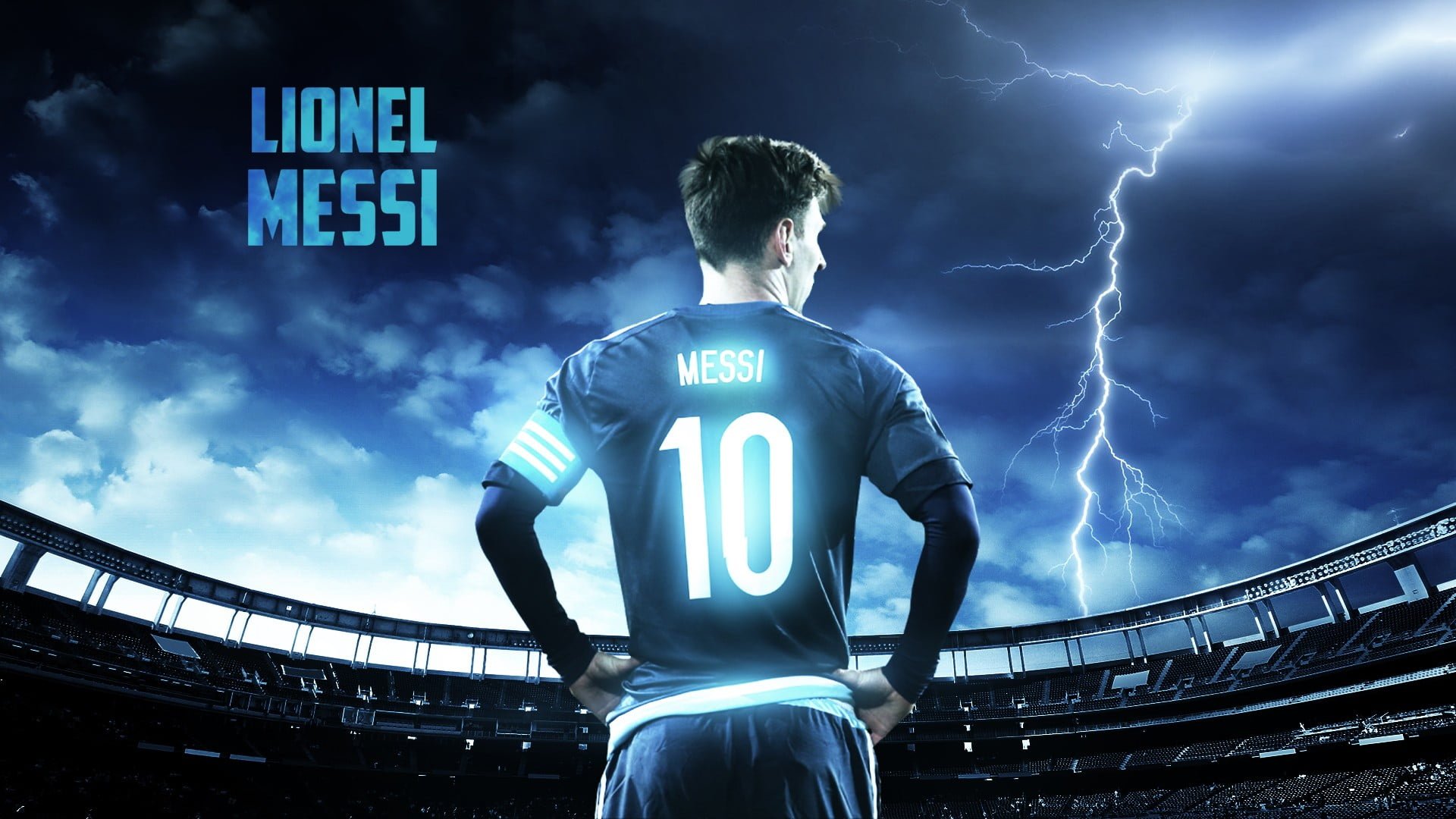 Hình nền Messi 4K đẹp nhất năm 2023
