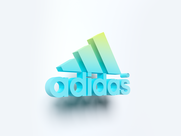 Hình adidas cheap 3d