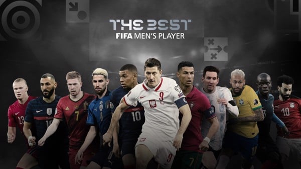 the best fifa