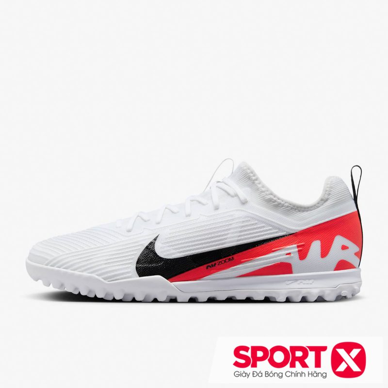 Nike Zoom Mercurial Vapor 15 Pro TF DJ5605-600 Trang do den (1)