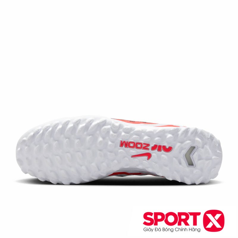 Nike Zoom Mercurial Vapor 15 Pro TF - DJ5605-600 - Trang do den (1)