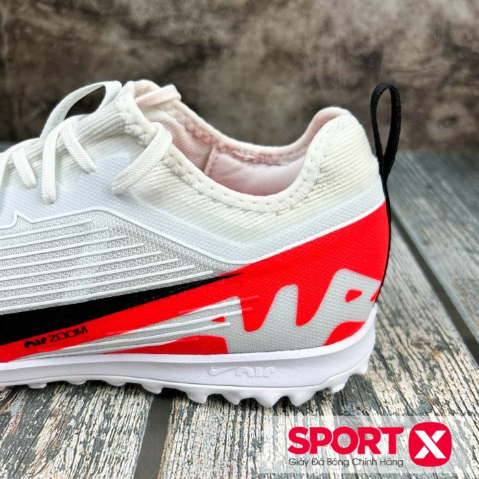 Nike Zoom Mercurial Vapor 15 Pro TF DJ5605-600 Trang do den (10)