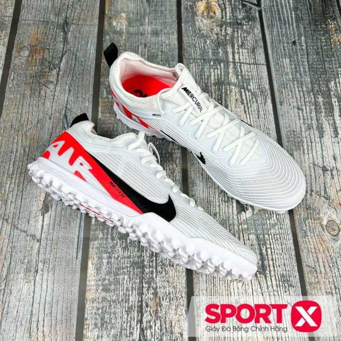 Nike Zoom Mercurial Vapor 15 Pro TF DJ5605-600 Trang do den (12)