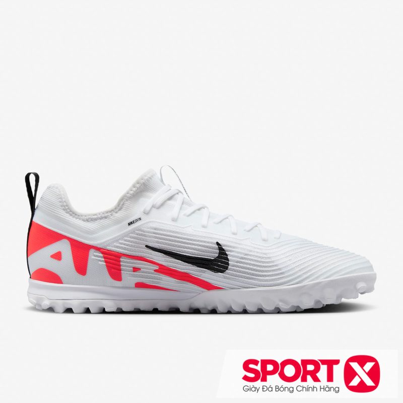Nike Zoom Mercurial Vapor 15 Pro TF DJ5605-600 Trang do den (2)