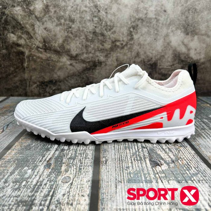Nike Zoom Mercurial Vapor 15 Pro TF DJ5605-600 Trang do den (3)