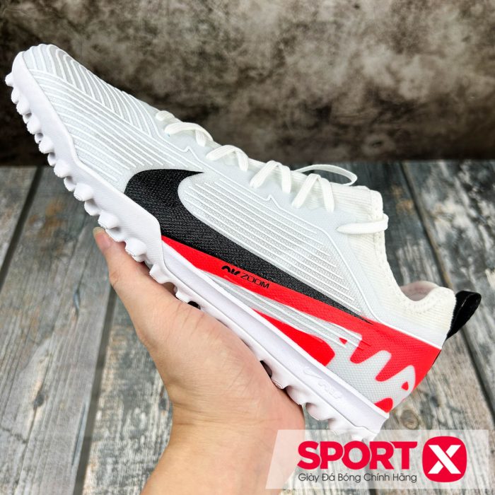 Nike Zoom Mercurial Vapor 15 Pro TF DJ5605-600 Trang do den (4)