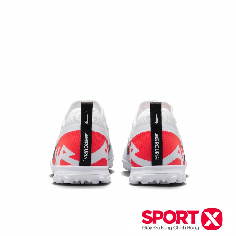 Nike Zoom Mercurial Vapor 15 Pro TF - DJ5605-600 - Trang do den (5)