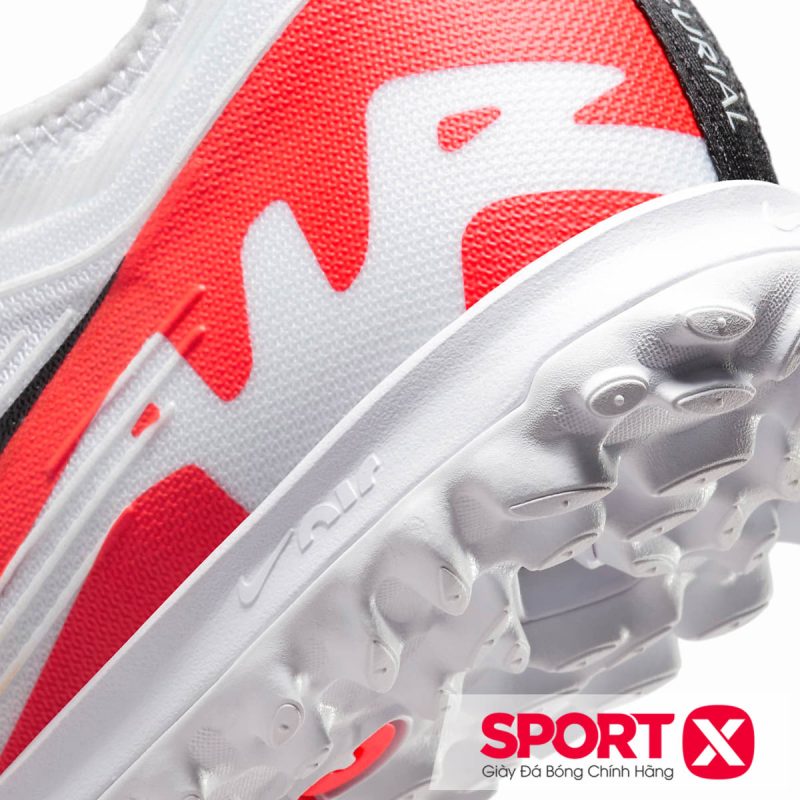 Nike Zoom Mercurial Vapor 15 Pro TF - DJ5605-600 - Trang do den (7)