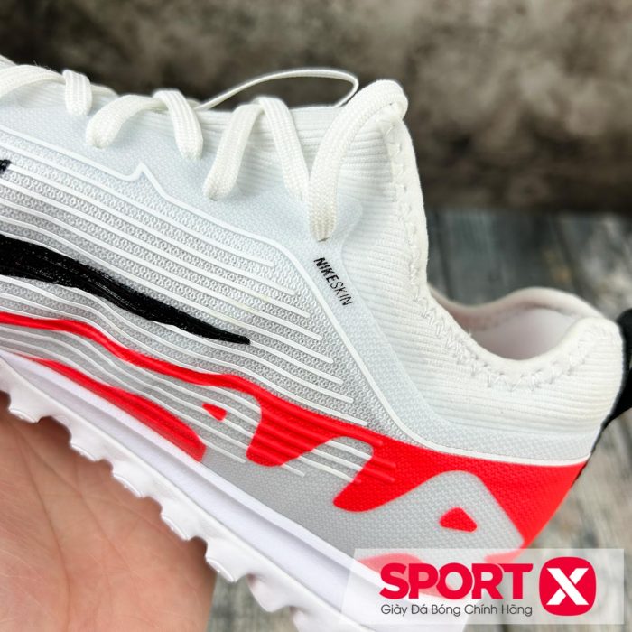 Nike Zoom Mercurial Vapor 15 Pro TF DJ5605-600 Trang do den (8)