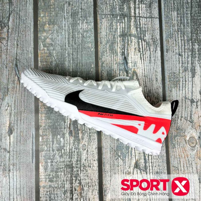 Nike Zoom Mercurial Vapor 15 Pro TF DJ5605-600 Trang do den (9)