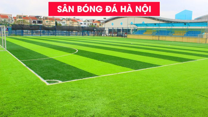 san bong da ha noi