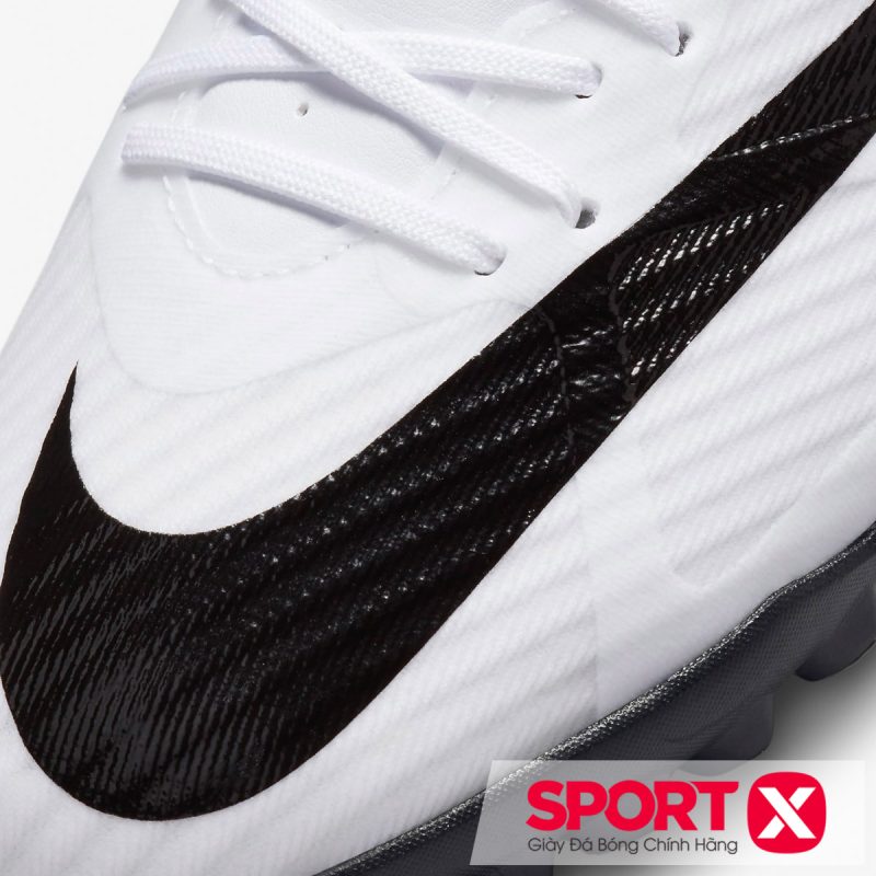 Nike Zoom Mercurial Vapor 15 Academy TF DJ5635-600 Trang Do Den (7)