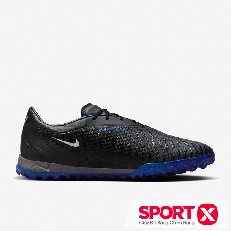 Nike phantom gx academy tf den xanh duong DD9477-040 (3)