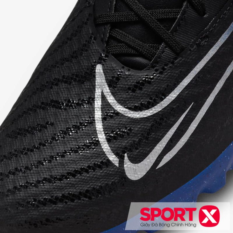 Nike phantom gx academy tf den xanh duong DD9477-040 (7)