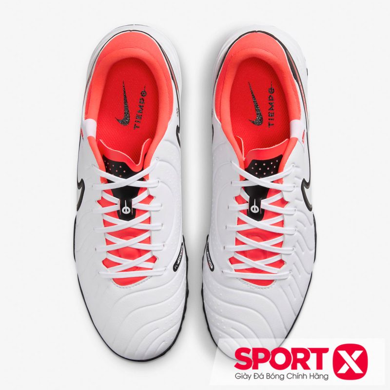 Nike tiempo legend 10 academy tf trang do den DV4342-100 (4)