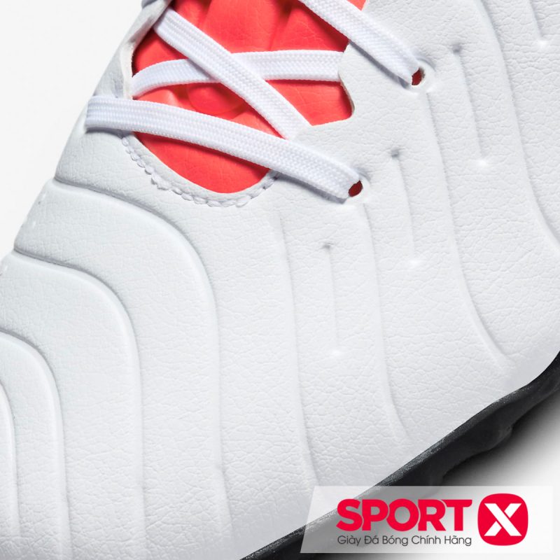 Nike tiempo legend 10 academy tf trang do den DV4342-100 (7)