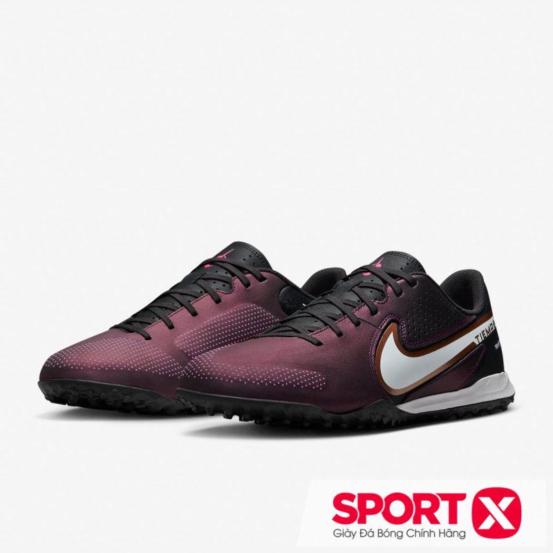 Nike tiempo legend 9 academy tf tim vach trang DR5985-510 (5)