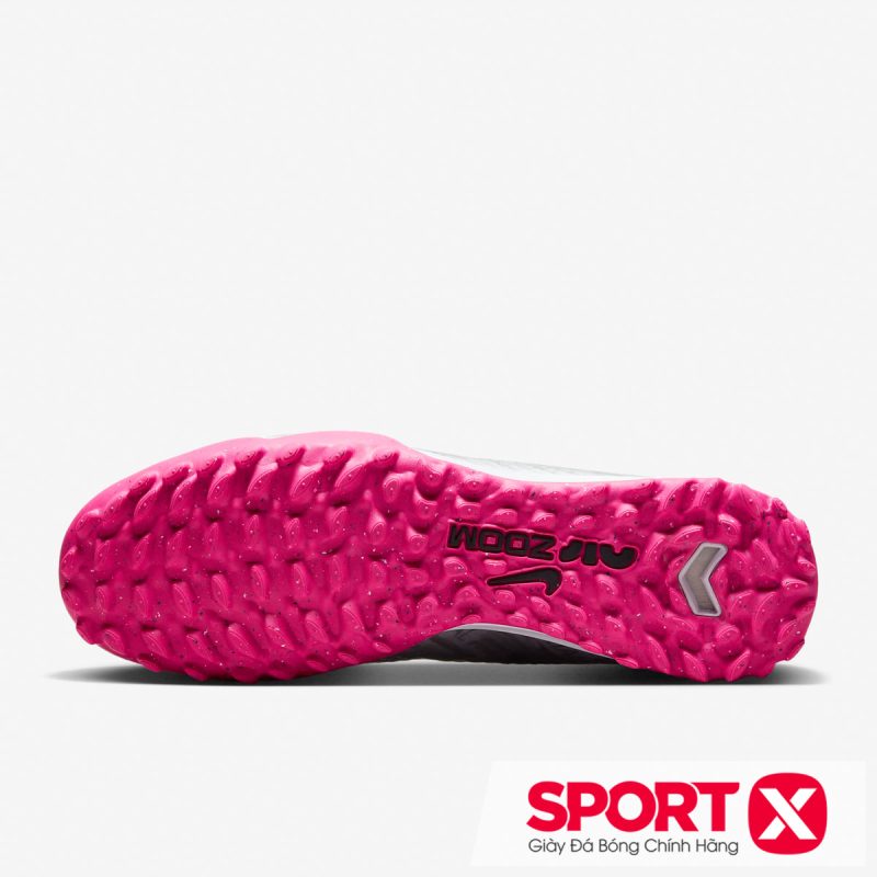 Nike zoom mercurial superfly 9 academy XXV TF bac hong FB8398-060 (1)